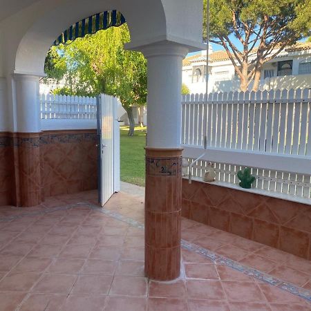 Apartamento La Almadraba Chiclana de la Frontera Exterior photo