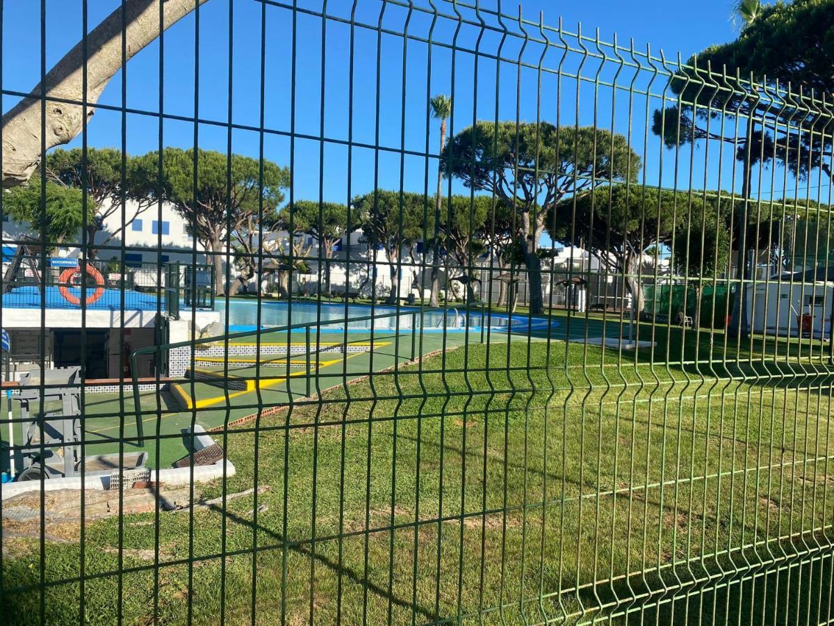 Apartamento La Almadraba Chiclana de la Frontera Exterior photo