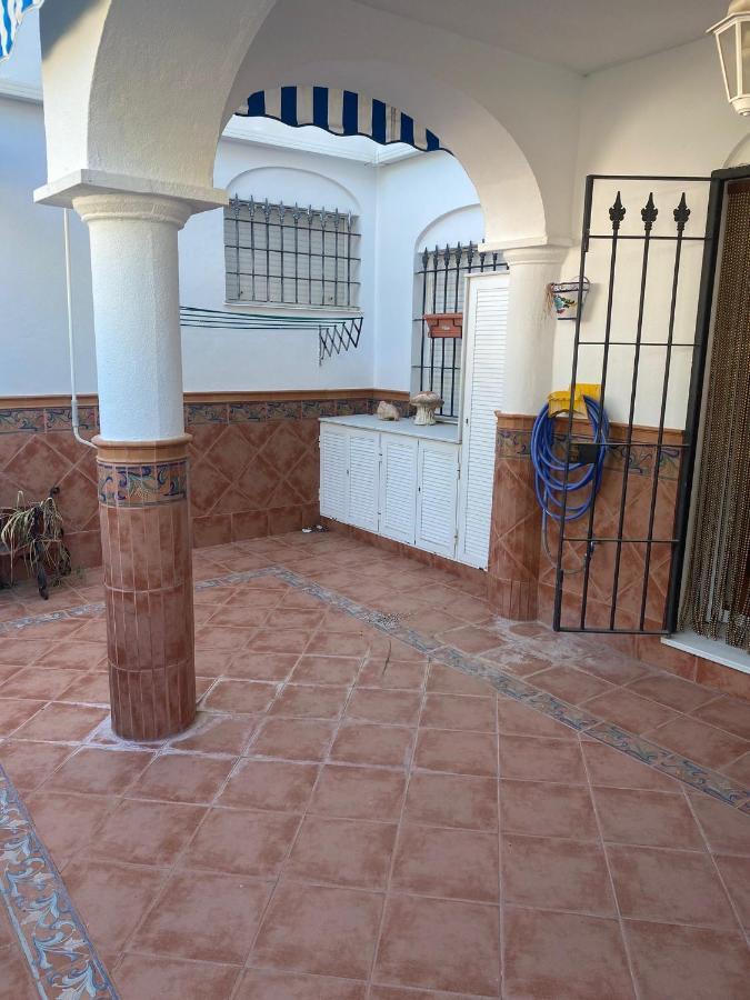 Apartamento La Almadraba Chiclana de la Frontera Exterior photo