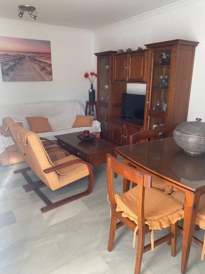 Apartamento La Almadraba Chiclana de la Frontera Exterior photo