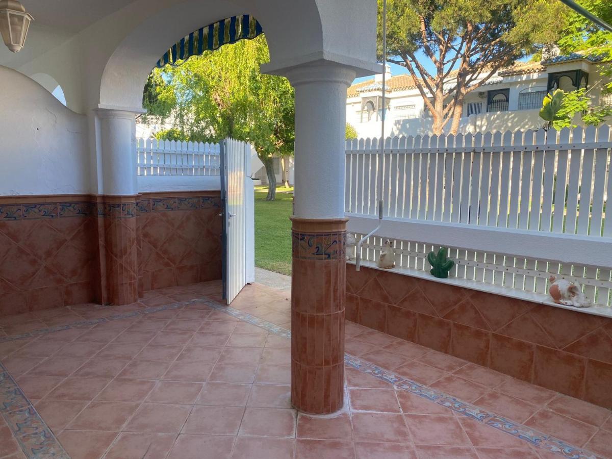 Apartamento La Almadraba Chiclana de la Frontera Exterior photo