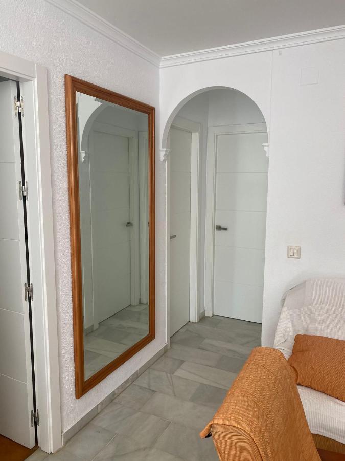 Apartamento La Almadraba Chiclana de la Frontera Exterior photo