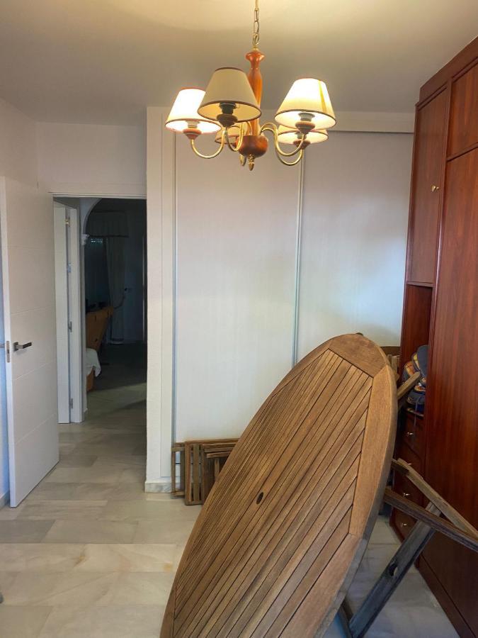 Apartamento La Almadraba Chiclana de la Frontera Exterior photo